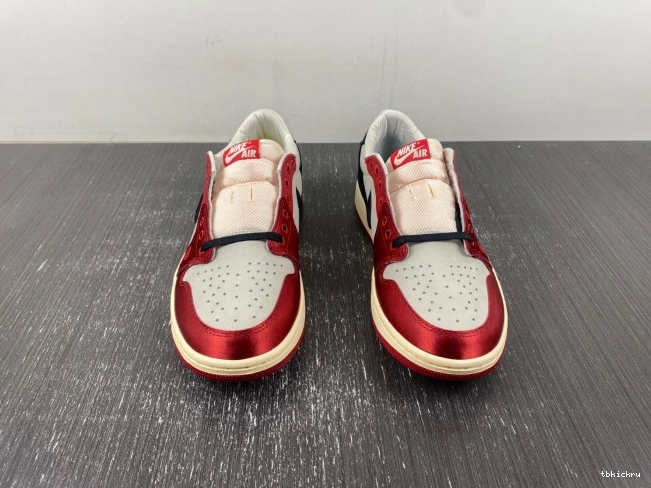 Rep TBK Jordan OG x Away Low Air Trophy 1 Room FN0432-100 0813